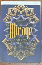 Mirage : A Novel by Somaiya