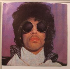 Pop Picture Sleeve 45 Prince -