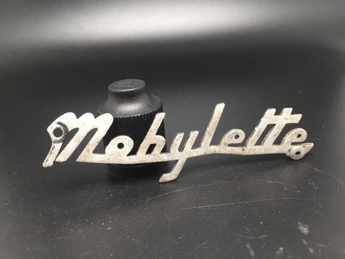 Mobylette 80mm logo - mobylette, scudo