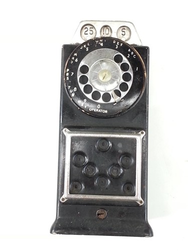 Telefono pagamento vintage - a,