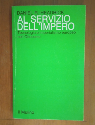 Daniel headrick al servizio - headrick-al,