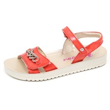 E9276 sandalo bimba girl coral