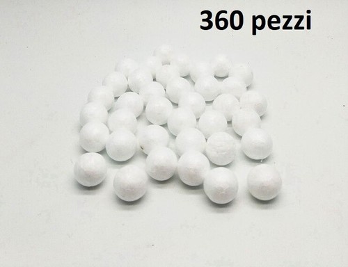 360 pezzi pallina sfera in - 360,