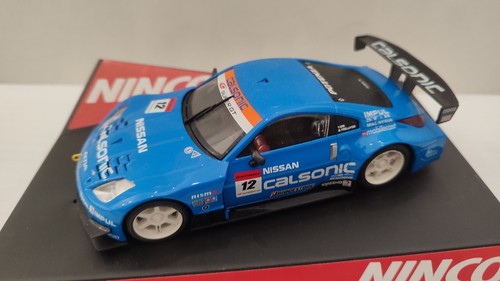 Slot car ninco nissan 350 - 350, z