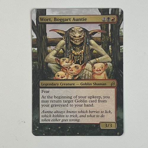Mtg alterata arte - alterata, magica