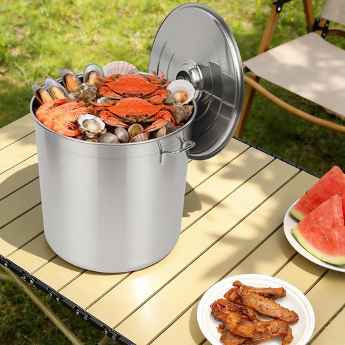 Zuppiera 50l 8qt pentola - zuppiera, 50l/52.8qt