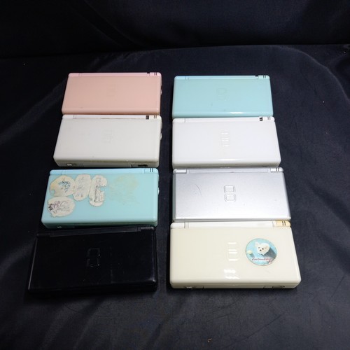 Lotto pezzi nintendo lite - 8,