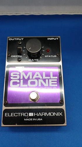 Electoro small clone - small, pedale