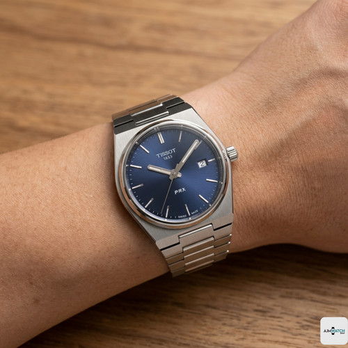 New tissot prx - tissot,