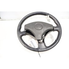 VOLANTE IN PELLE PER HONDA CIVIC 3 PORTE (95-99) 1.4 16V BER. 3P/B/1396CC. 1995