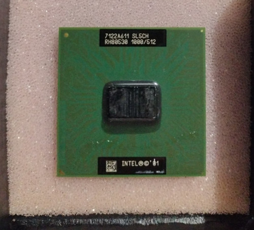 Intel pentium iii - intel, 1000