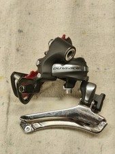 Deragliatori Shimano Dura Ace