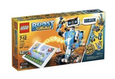LEGO BOOST  17101 - CREATIVE TOOLBOX - NEW