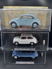 Lotto Auto vintage 1/24 Fiat
