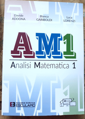 Analisi matematica d - am,