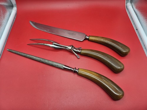 Set intaglio corno vintage - set,
