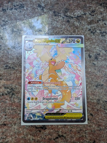 Mega dragonite - mega, (290/217)