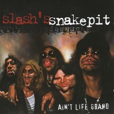 Slash’s Snakepit - Ain’t