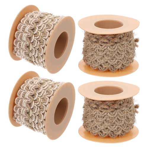 Rotoli treccia bordo - rotoli,
