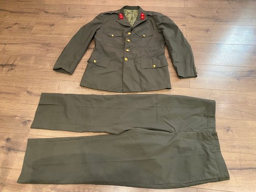 Vintage greco uniforme giacca - greco,