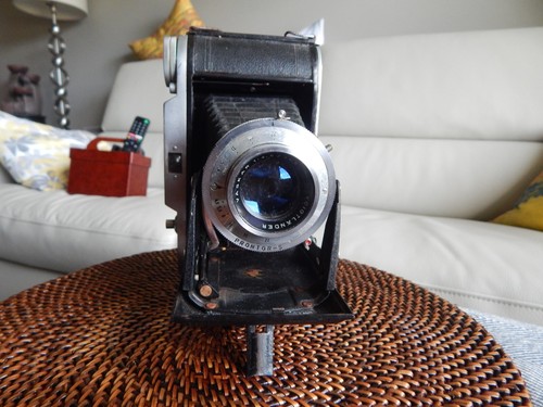 Macchina fotografica