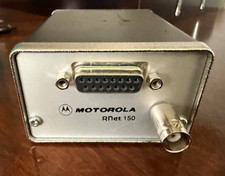 Motorola RNET 150 VHF Modem
