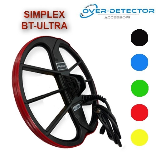 Bumper over detector - over,