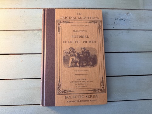 Mcguffeys pictorial eclectic - mcguffeys,