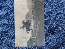 Cartolina Ippica Corsa Ad