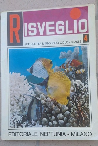 Libro letture scuola
