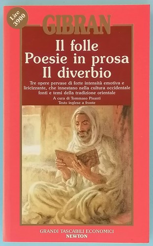 Folle poesie prosa - il,