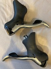 Set Leve Cambio/Freno Shimano