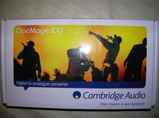 Cambridge Audio DacMagic 100