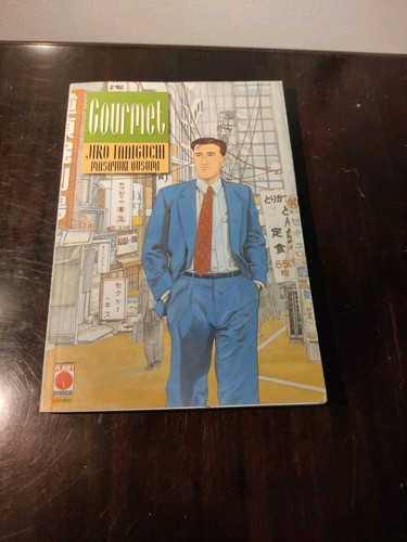Gourmet planet manga - planet, panini