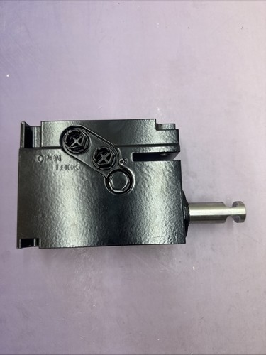 Hydraulik verriegelung - hydraulik,