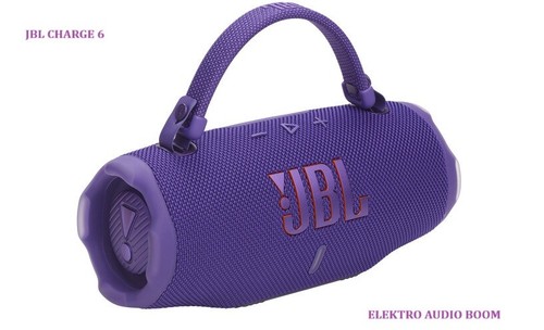 Jbl charge altoparlante - charge, 6
