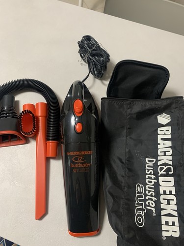 Black decker dustbuster - black+decker,