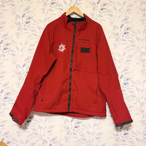 Giacca helly hansen rossa - helly,