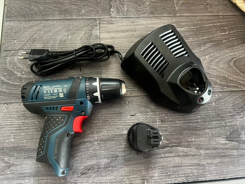 Bosch gsr 12v - bosch, con