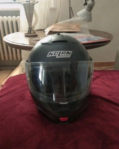 Casco nolan n91 evo - casco,
