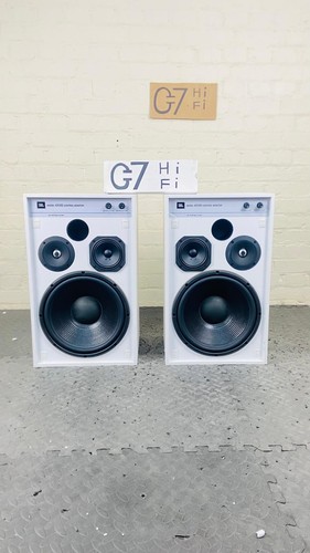 Jbl 4312g altoparlanti ghost - altoparlanti,