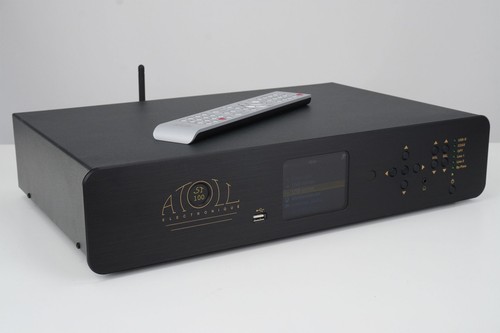 Atoll 100 nero - atoll,