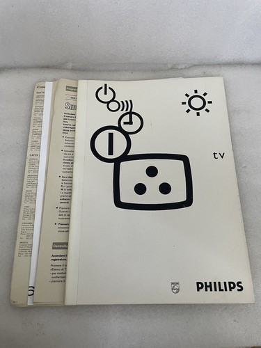 Philips 42pw9982 manuale - 42pw9982/12,