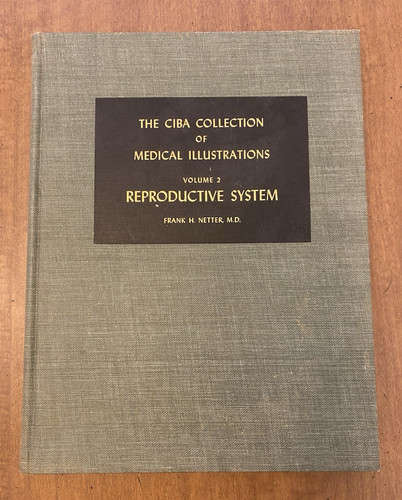 The ciba collection - the, medical