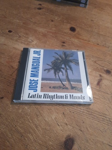Jose mangual latin rhytem - latin,