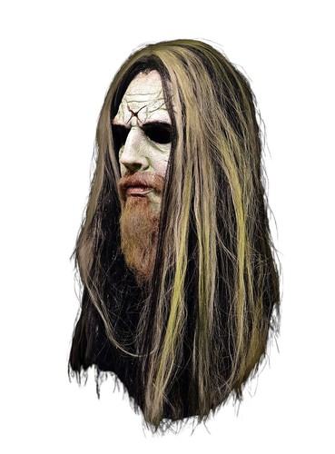 Rob zombie deluxe maschera - zombie,