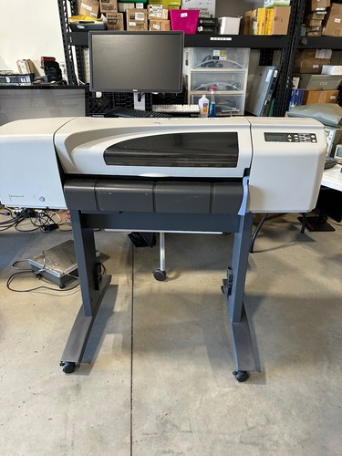 Designjet 500 printer model - 500,