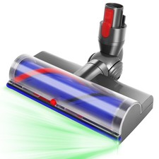 Spazzola Motorizzata a LED per