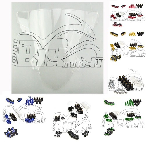 Cupolino parabrezza plexiglas - cupolino,