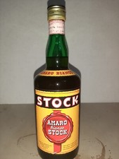 Stock Amaro Bianco Aperitivo